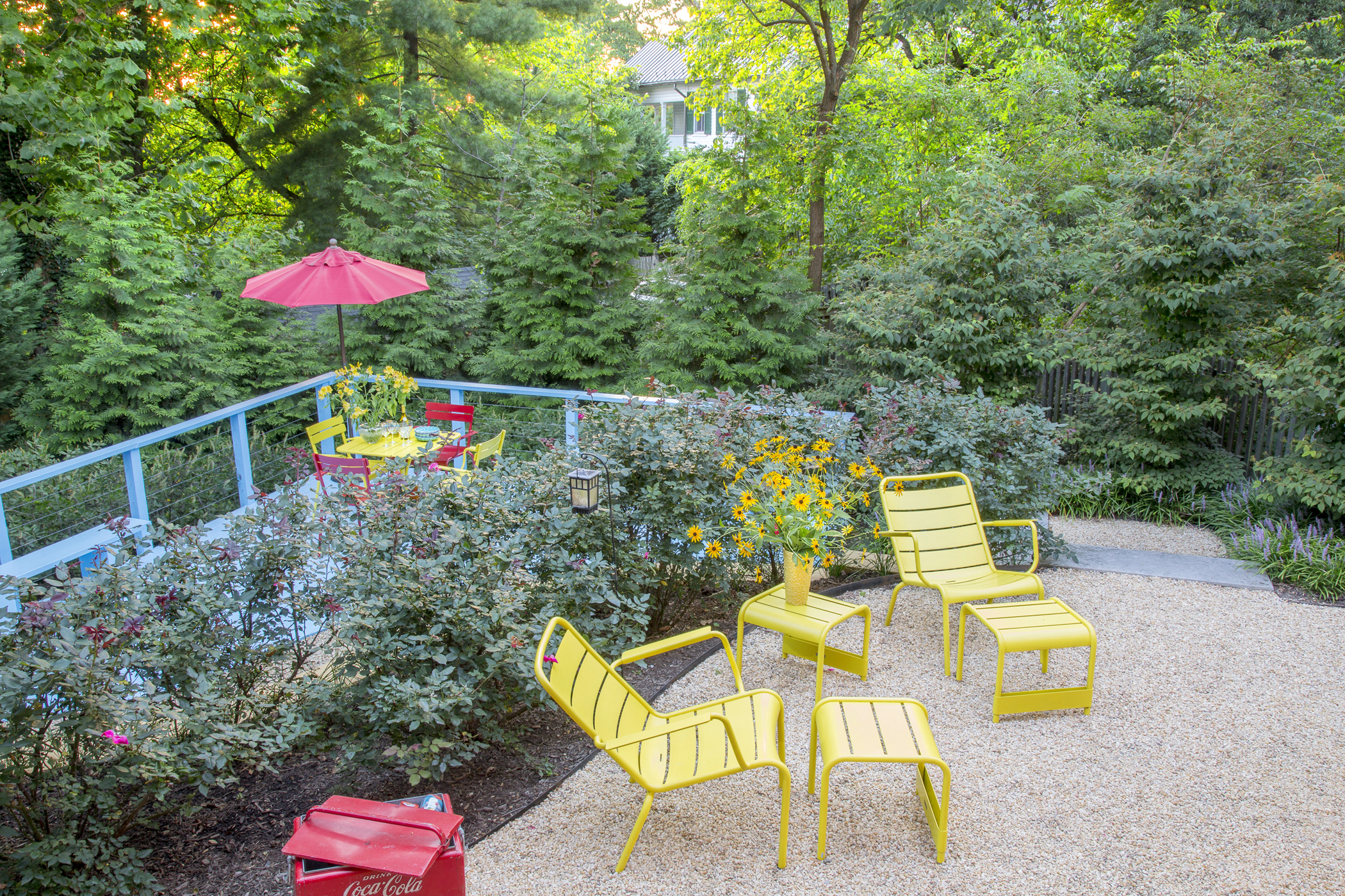 Annual event lets you peek inside local secret gardens