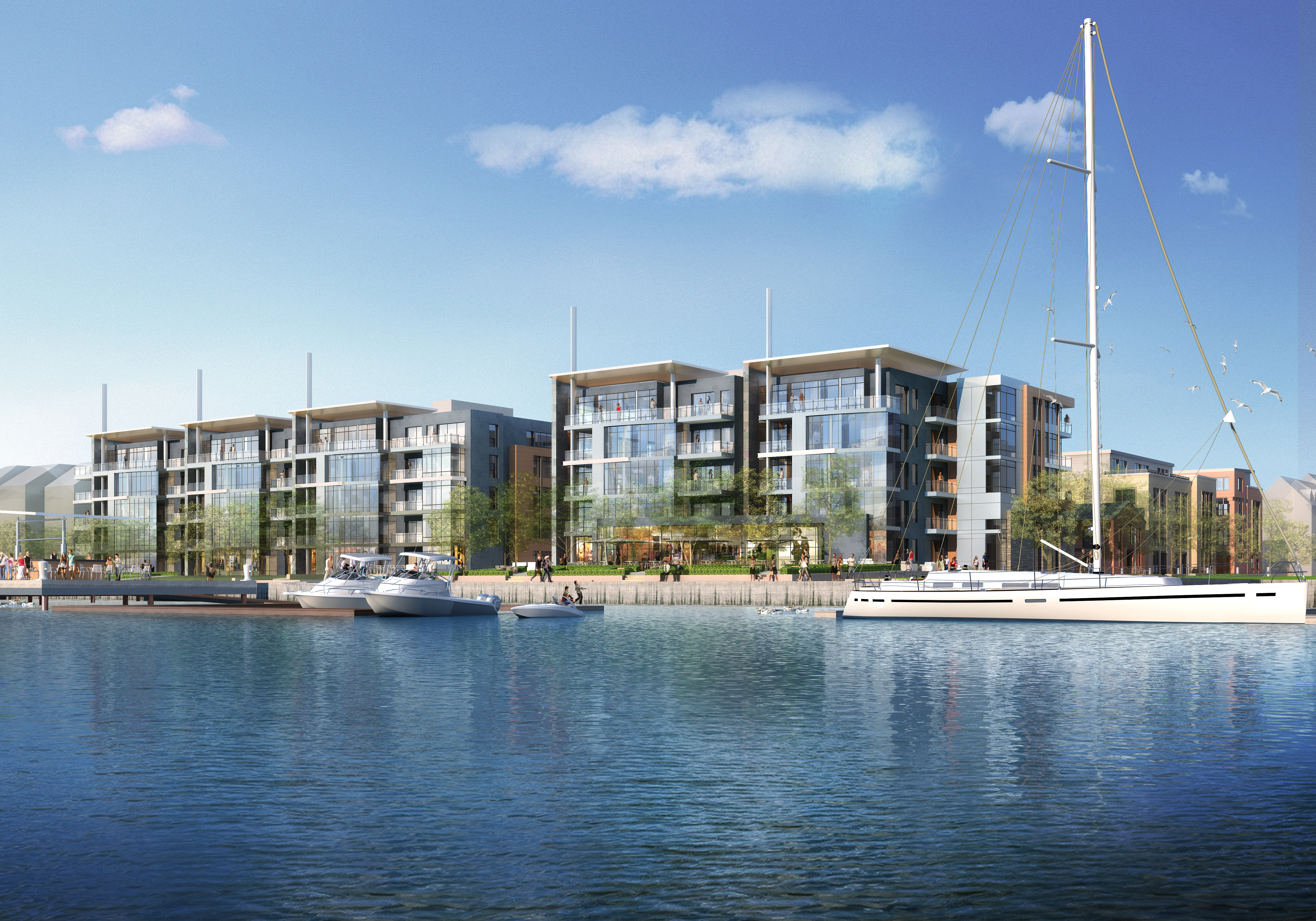 Trendy, not ‘of Alexandria’: Robinson Terminal South design revised