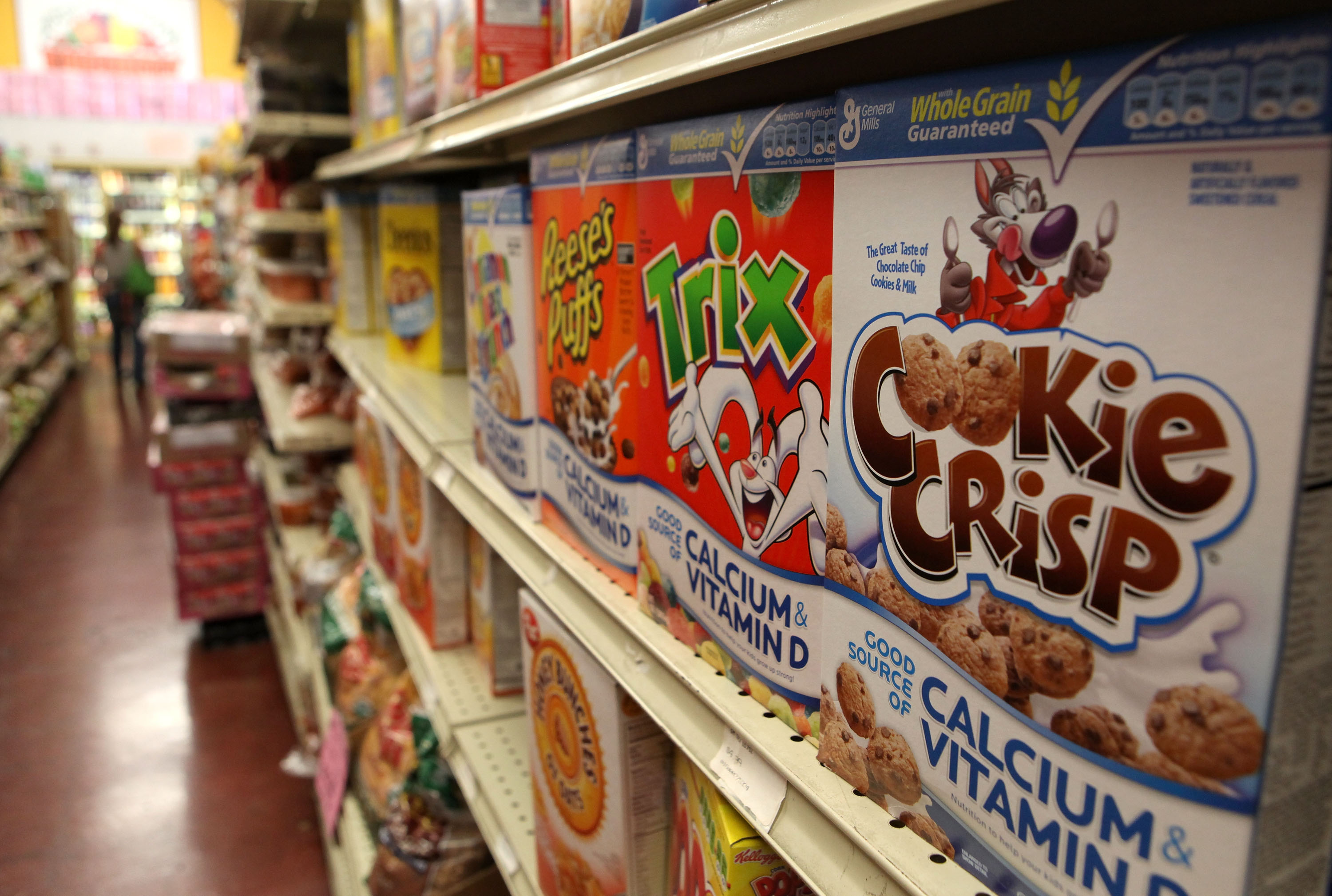 The most- and least-healthy cereals