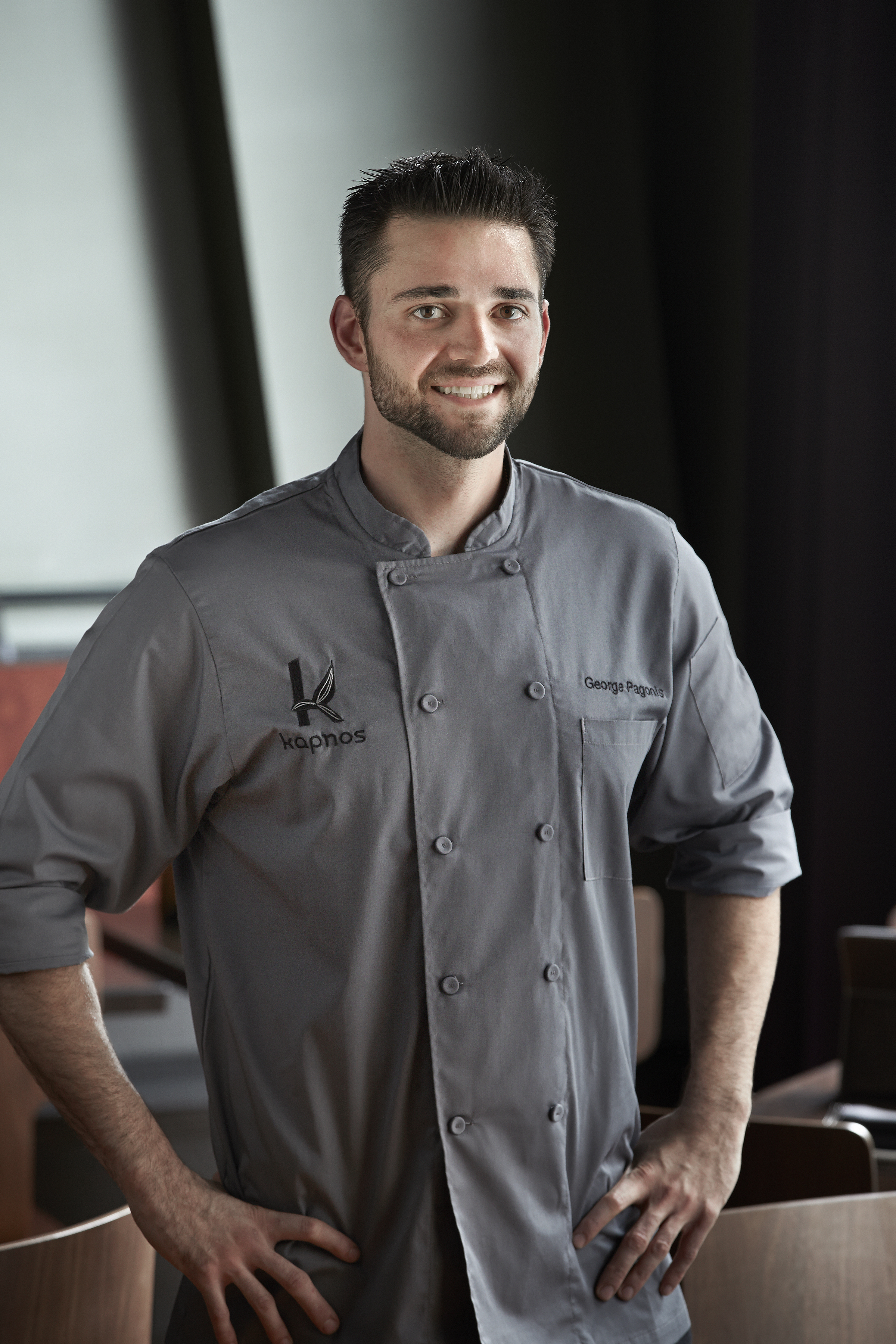 D.C.’s homegrown chef to compete on ‘Top Chef’