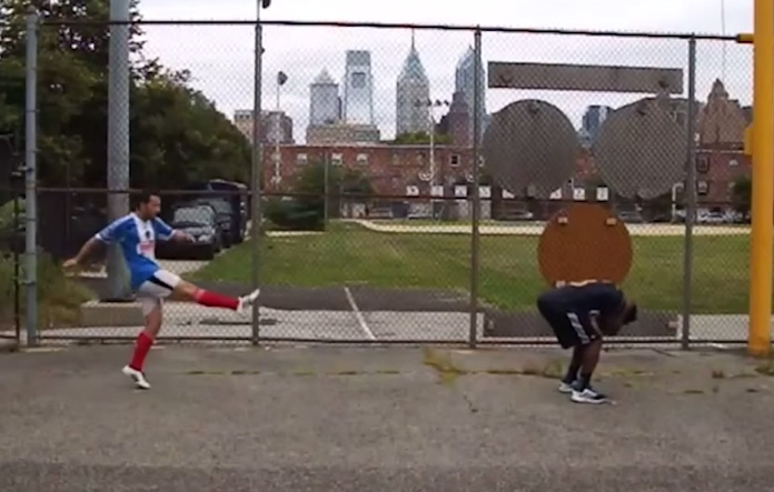 Kick Ebola in the Butt Challenge raises needed funding (Video)