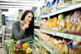 GROCERIES (Thinkstock)