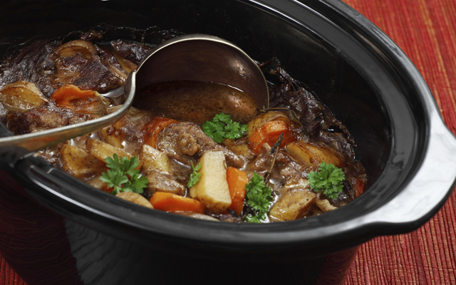 4 slow-cooker meals for chilly fall evenings