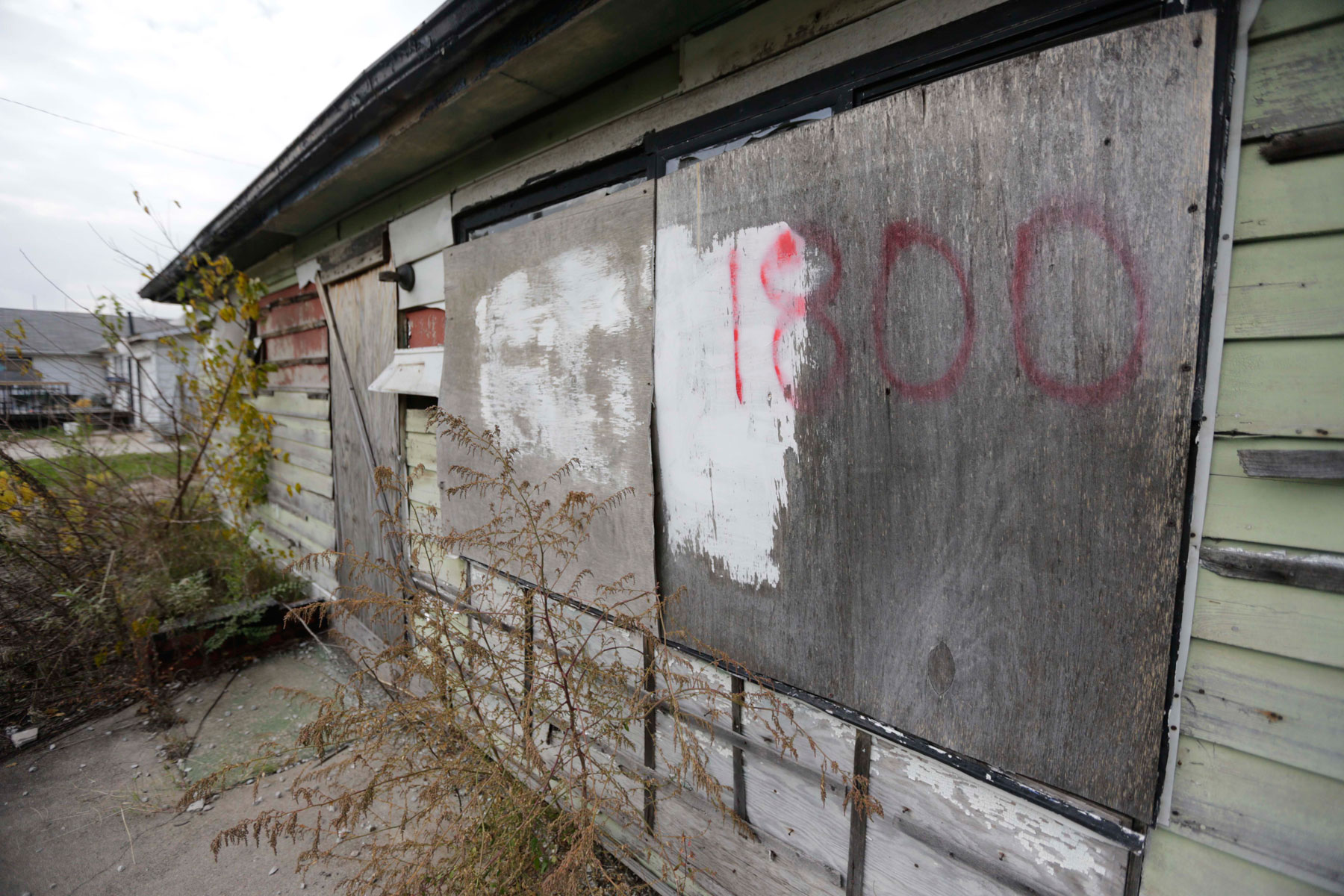 Gary killings put spotlight on abandoned buildings