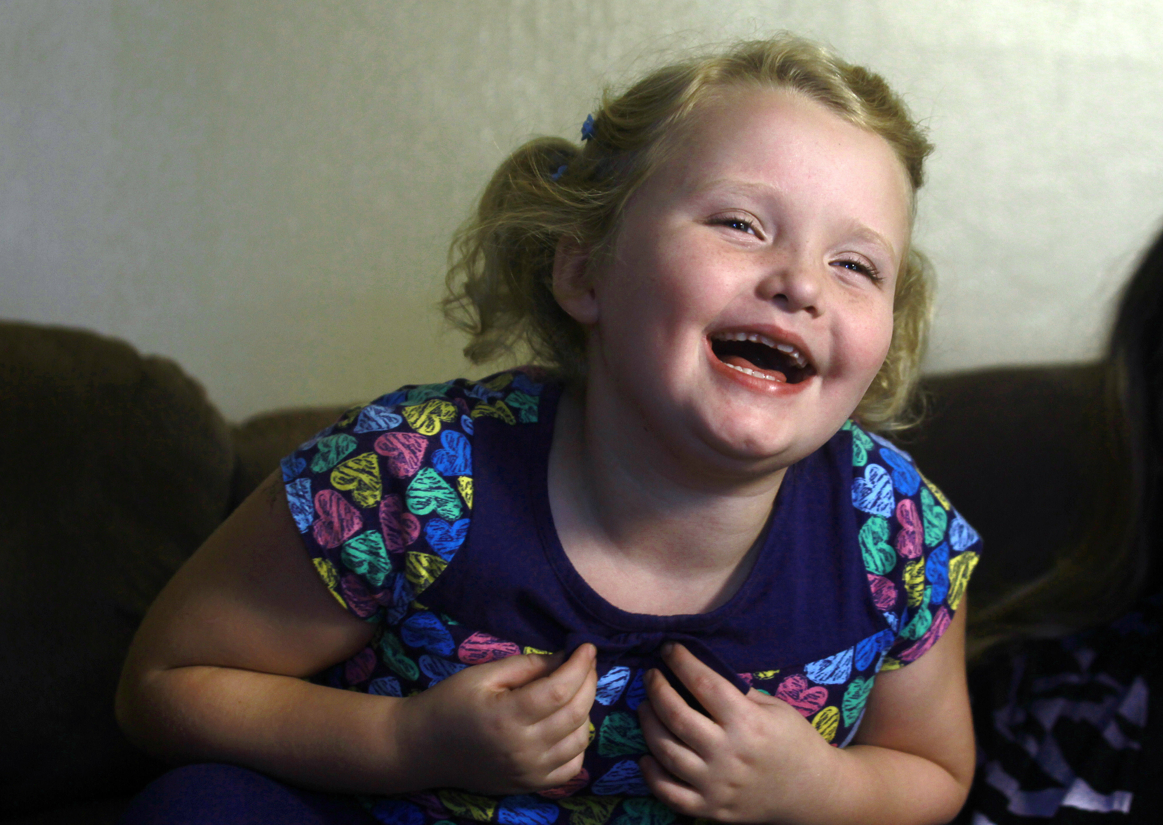 TLC cancels its 'Honey Boo Boo' series