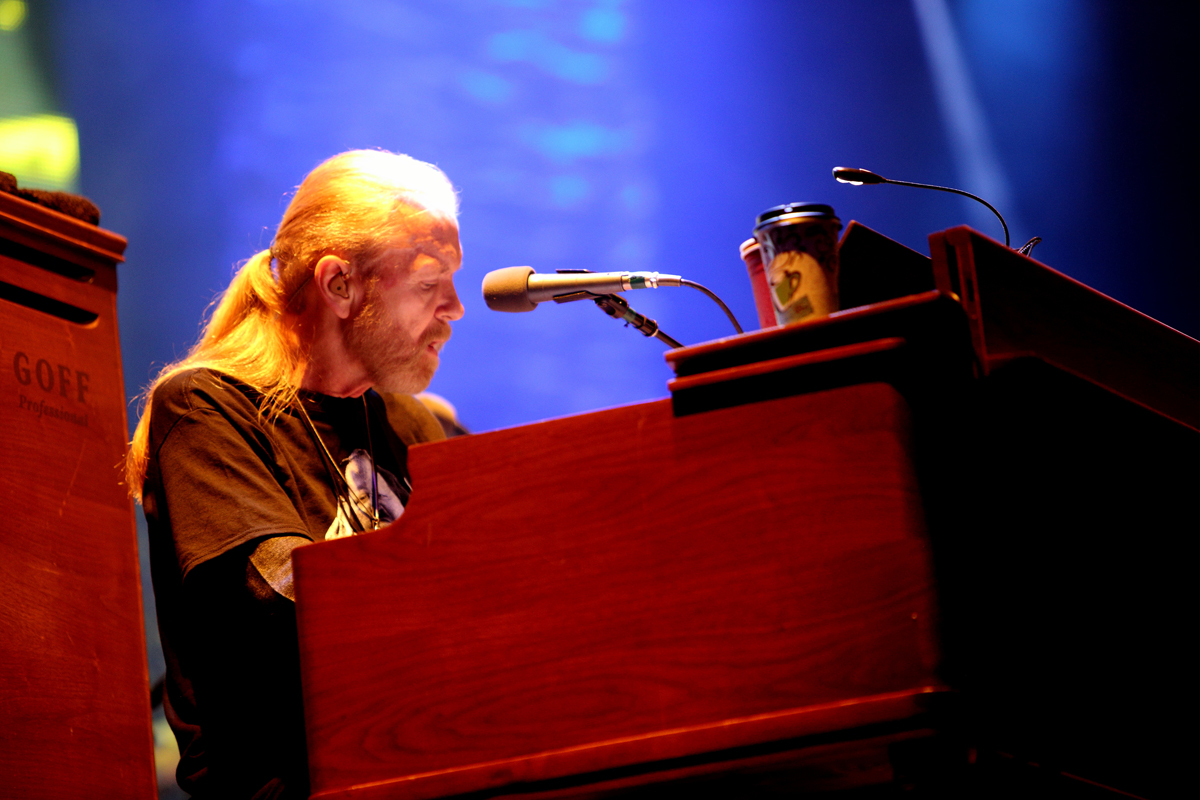 Allman Brothers to play final concert