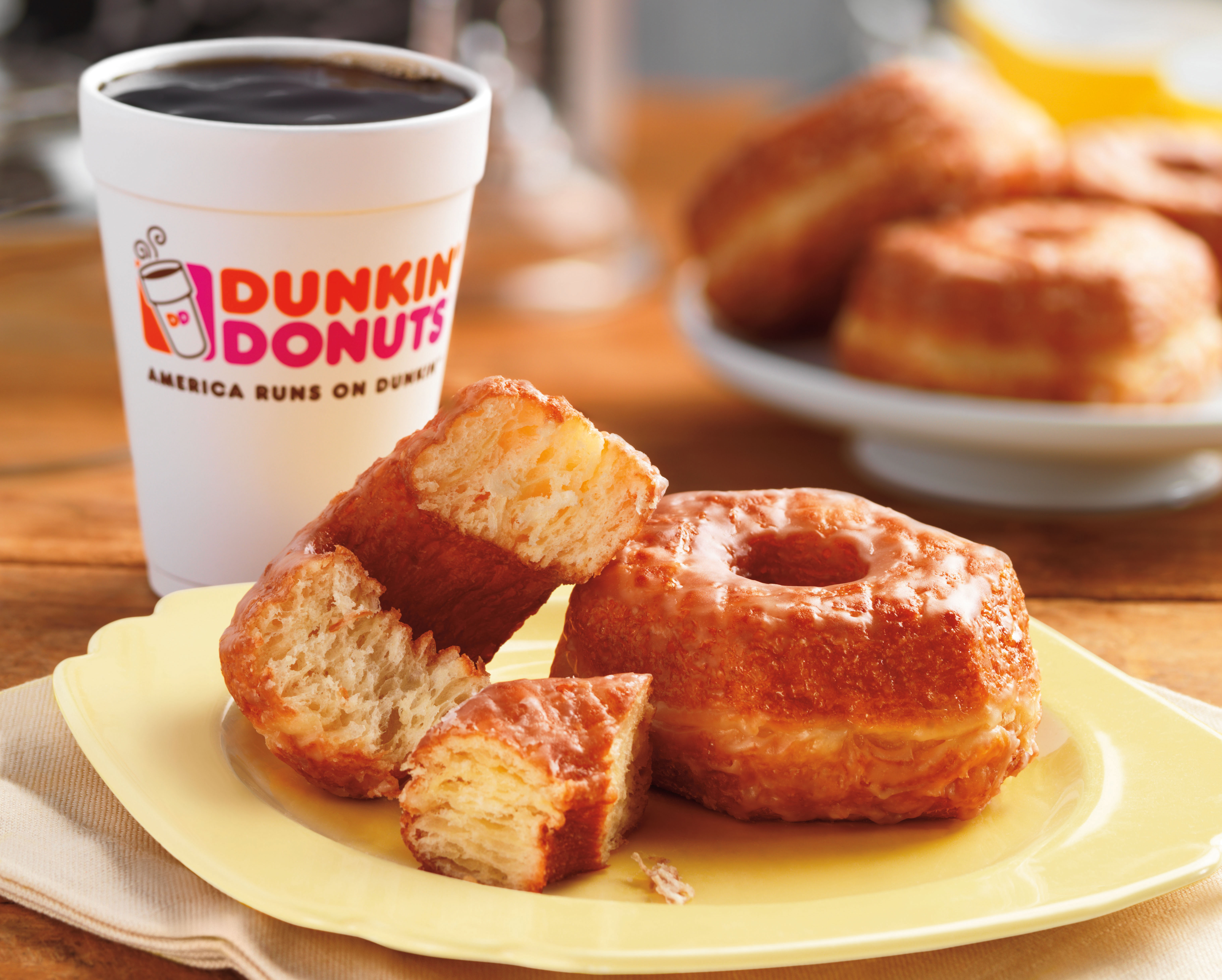 Dunkin’ plans ‘Croissant Donut’ _ not a ‘Cronut’