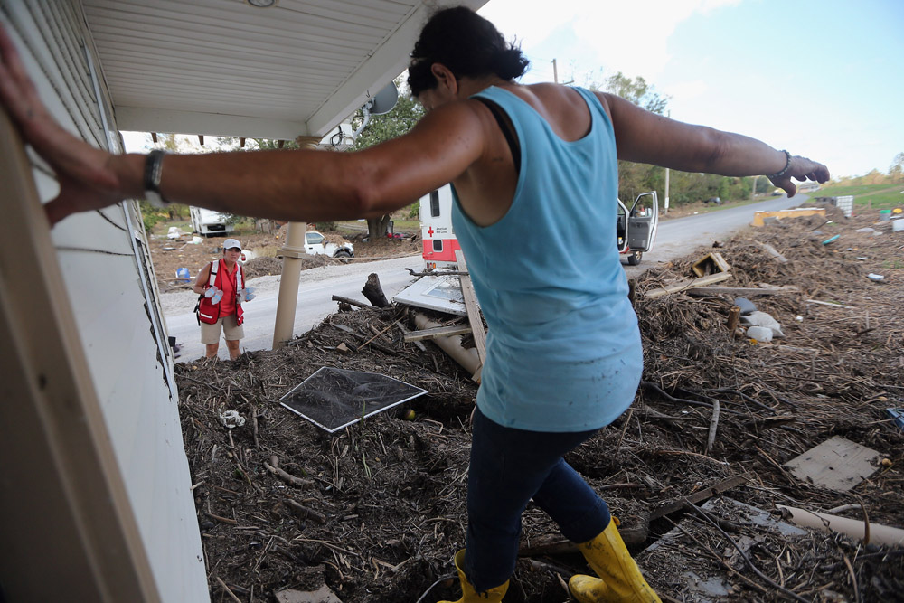 The Red Cross’ secret disaster | WTOP