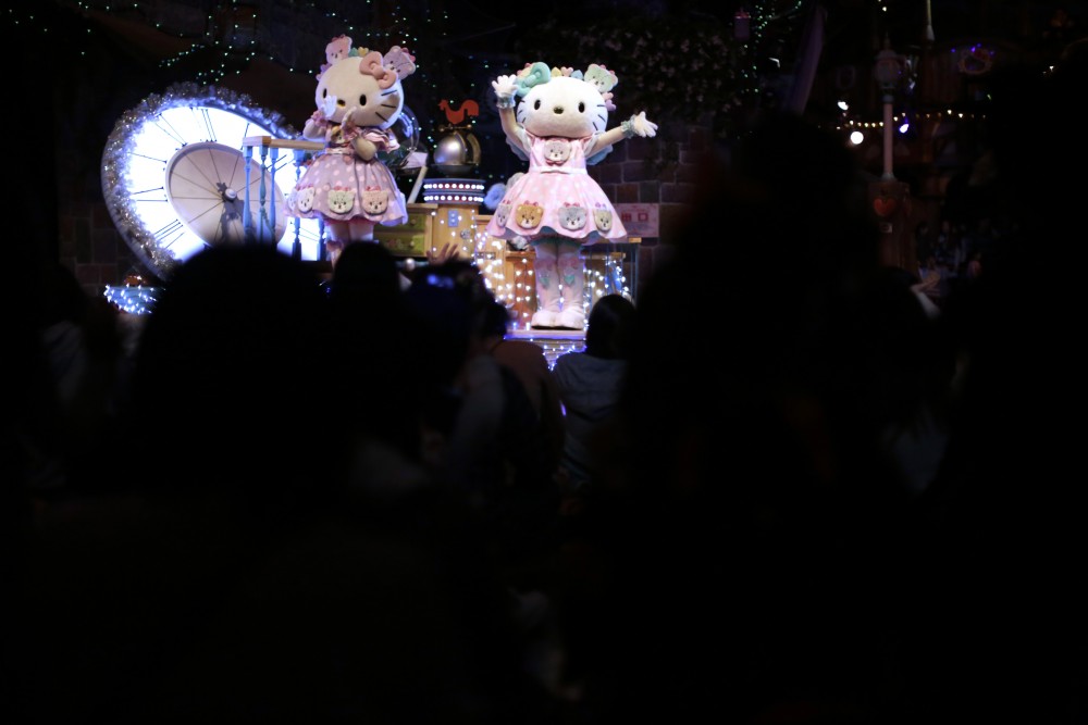 Celebrate 30 years of Sanrio Puroland with a visit to Hello Kitty