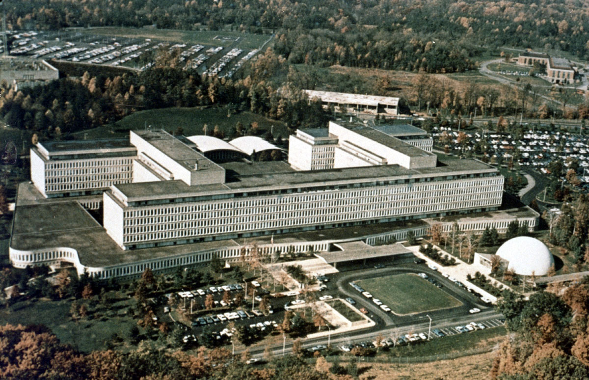 How the CIA headquarters broke ground in Langley, Va. | WTOP News
