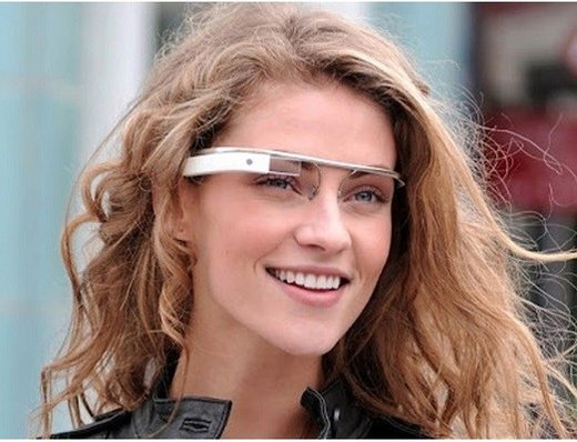 Study: Google Glass may have blind spot