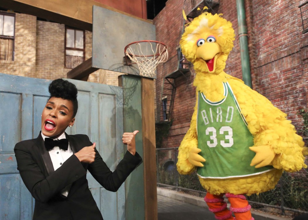 Sesame Street Over The Years