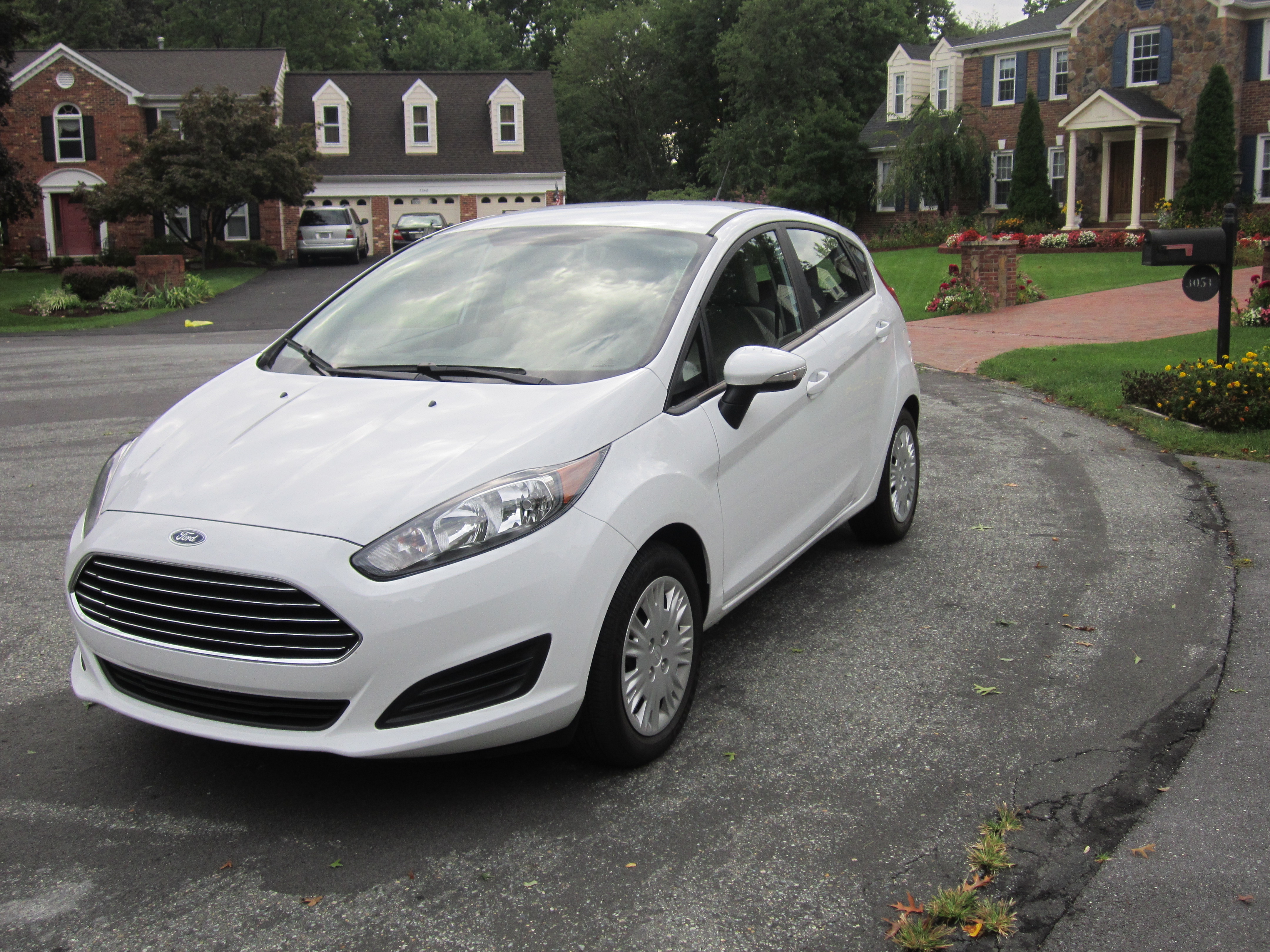 Car Report: Fiesta’s Ecoboost gives good gas mileage, surprising punch