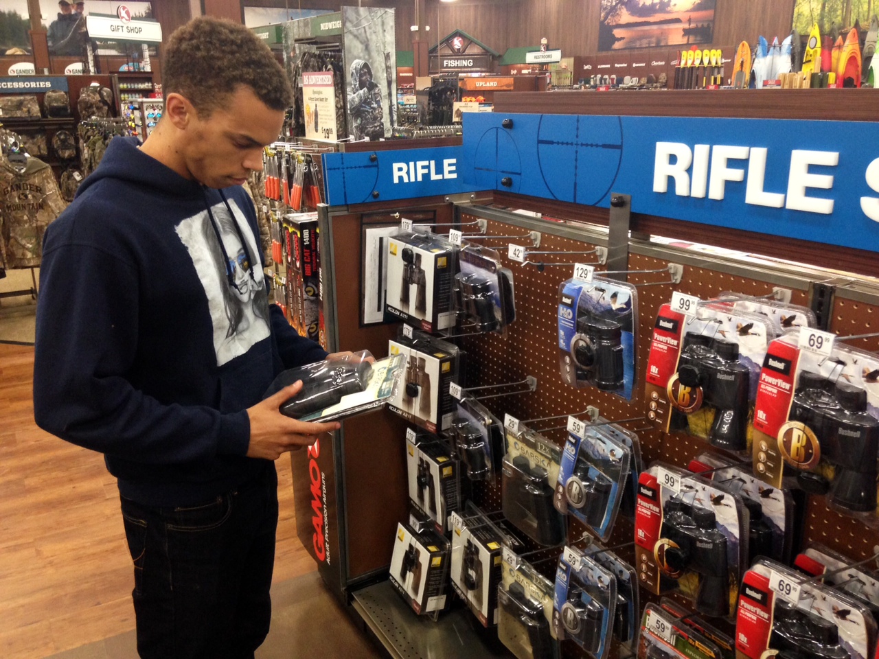 New outdoorsman’s destination creates jobs in Woodbridge