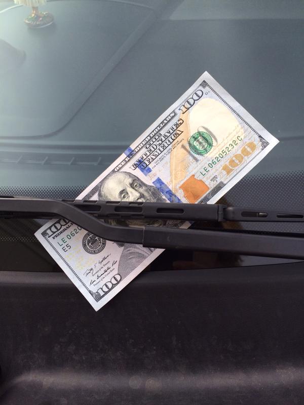 Scammers target holiday shoppers in parking lots