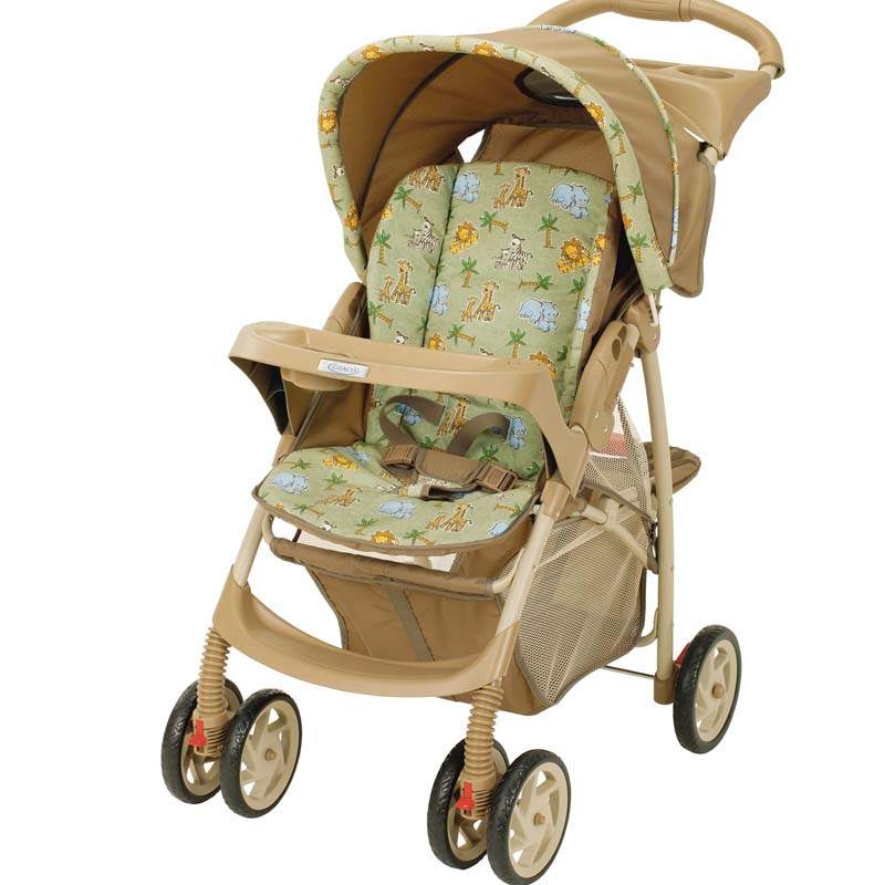 Graco strollers recalled after fingertip amputation concerns