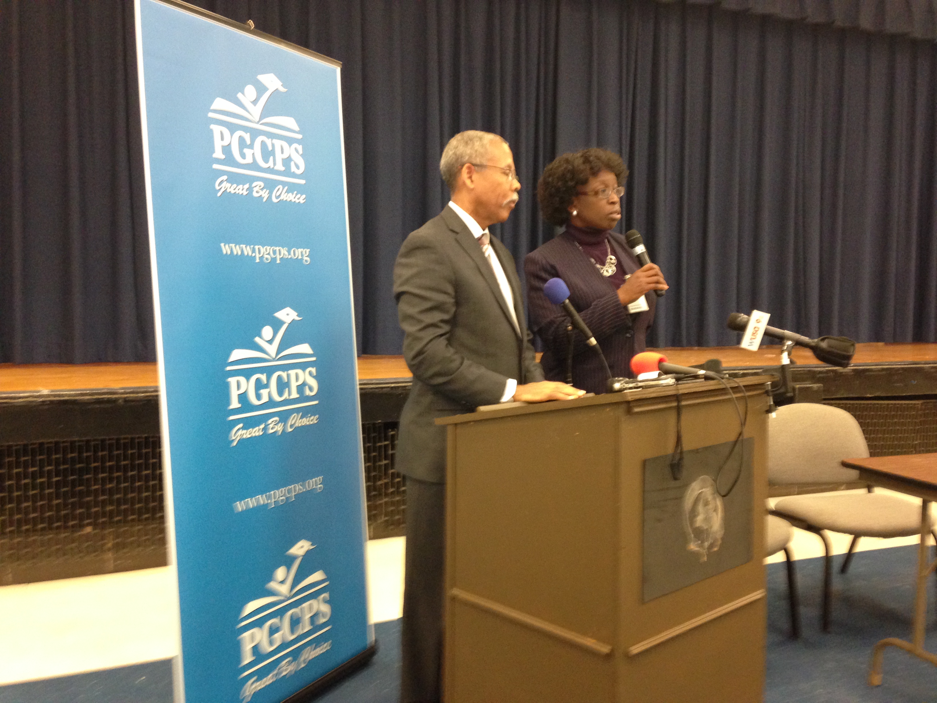 Officials: Potomac High School ‘safe’ after TB diagnosis