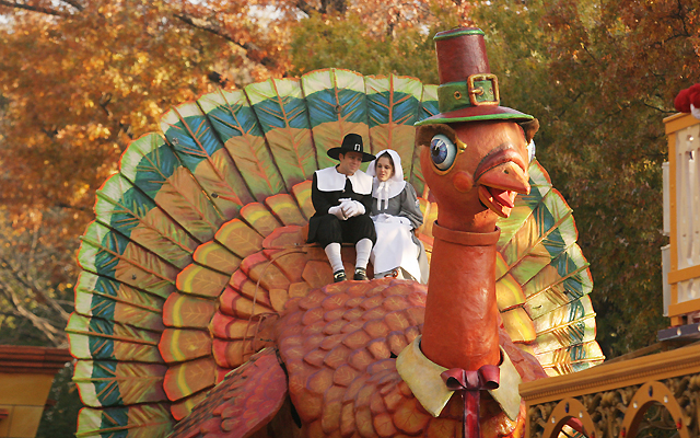 10 Things You Didn’t Know About Thanksgiving