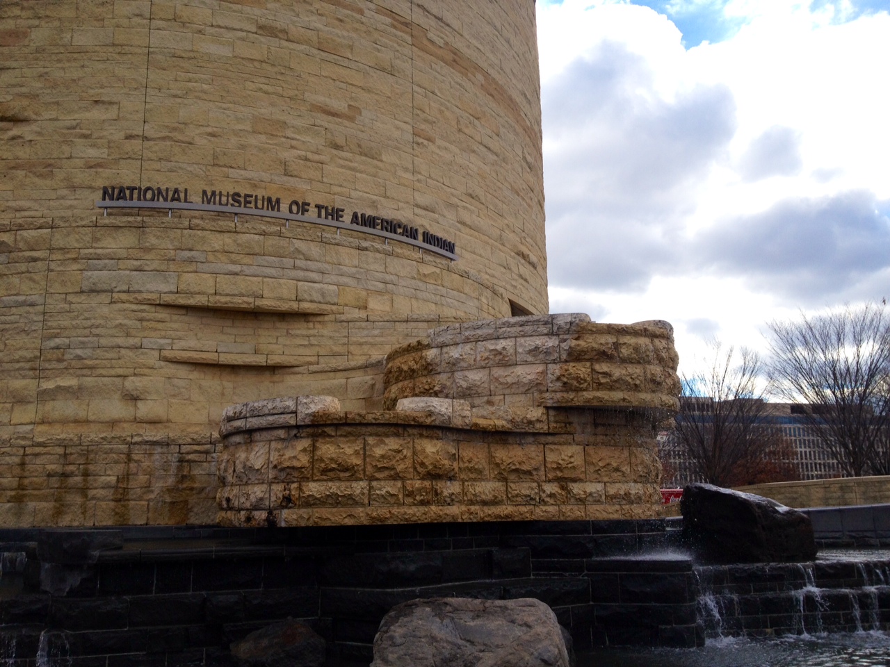 Smithsonian honors tribe on Native American Heritage day