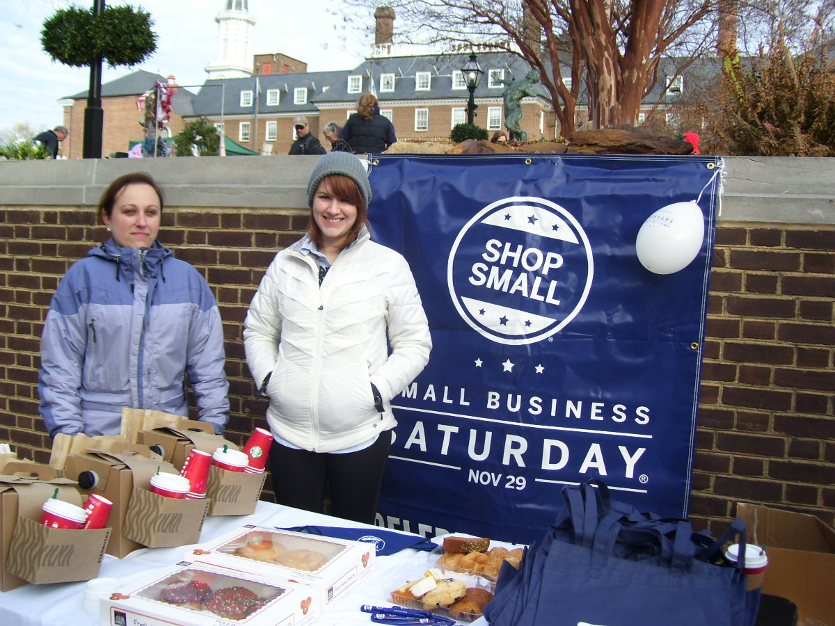 In Virginia, a push to support Small Business Saturday