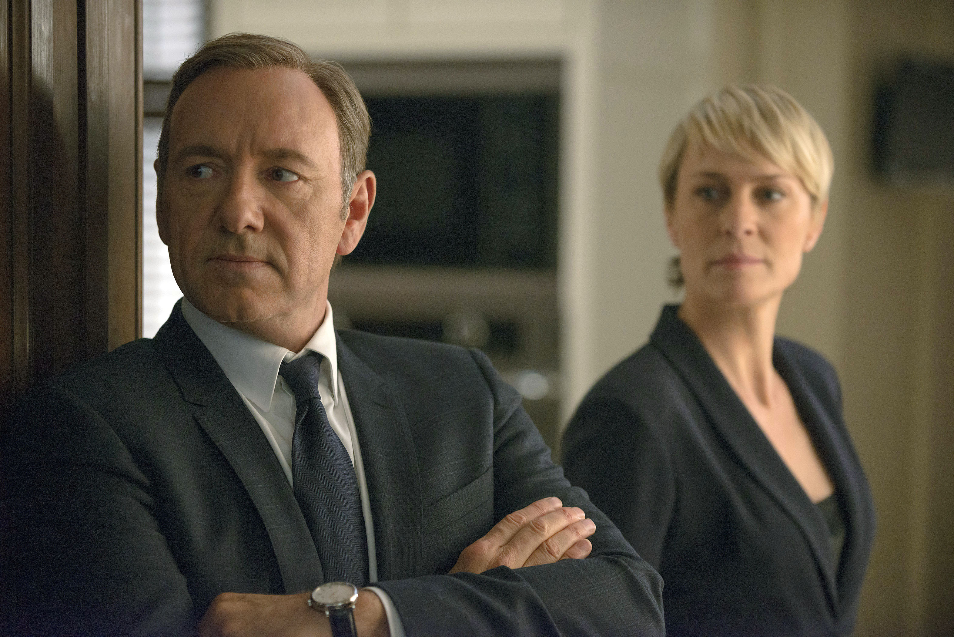 Netflix releases ‘House of Cards’ Season 3 trailer