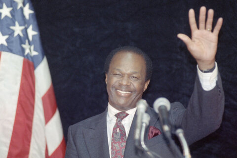 DC to honor ‘mayor for life’ Marion Barry with mural, 10 years after his death