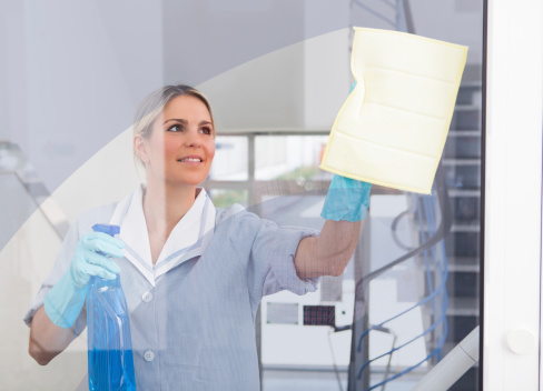 Tips for hiring the right company for spring cleaning