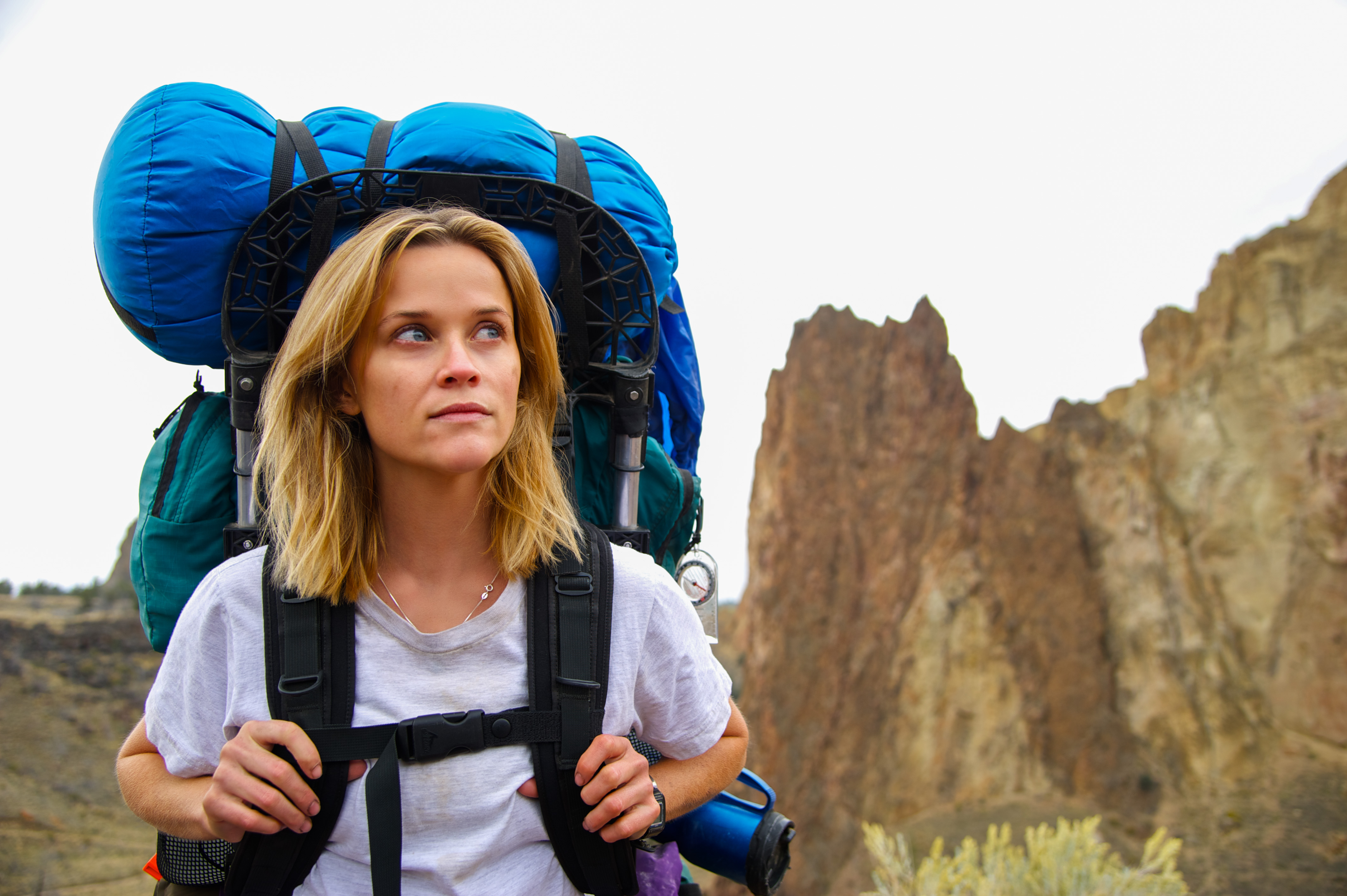 Reese Witherspoon takes ‘Wild’ hike of inspiration