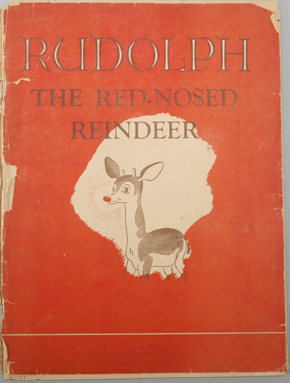 The history behind 75 years of Rudolph and his red nose