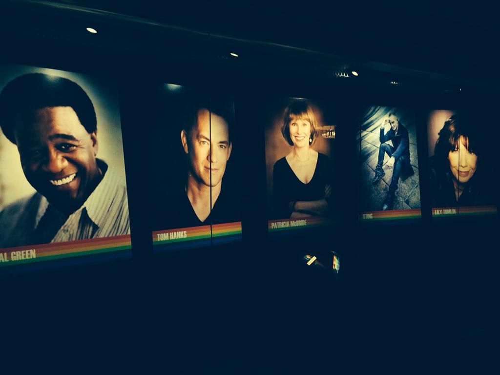 Tom Hanks, Sting among Kennedy Center honorees