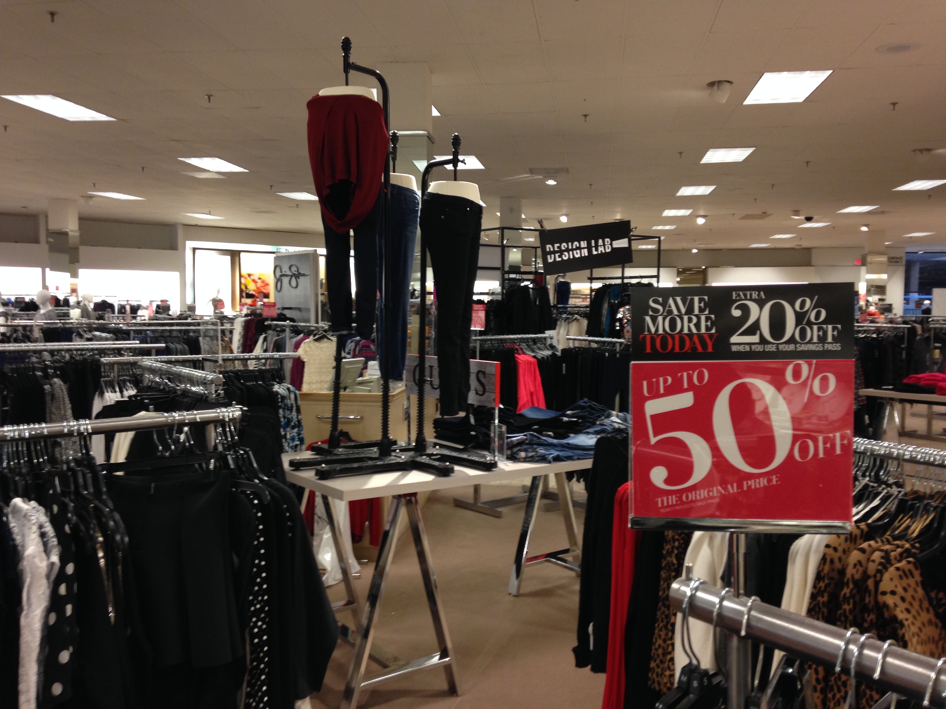 Court: White Flint’s Lord & Taylor can stay open