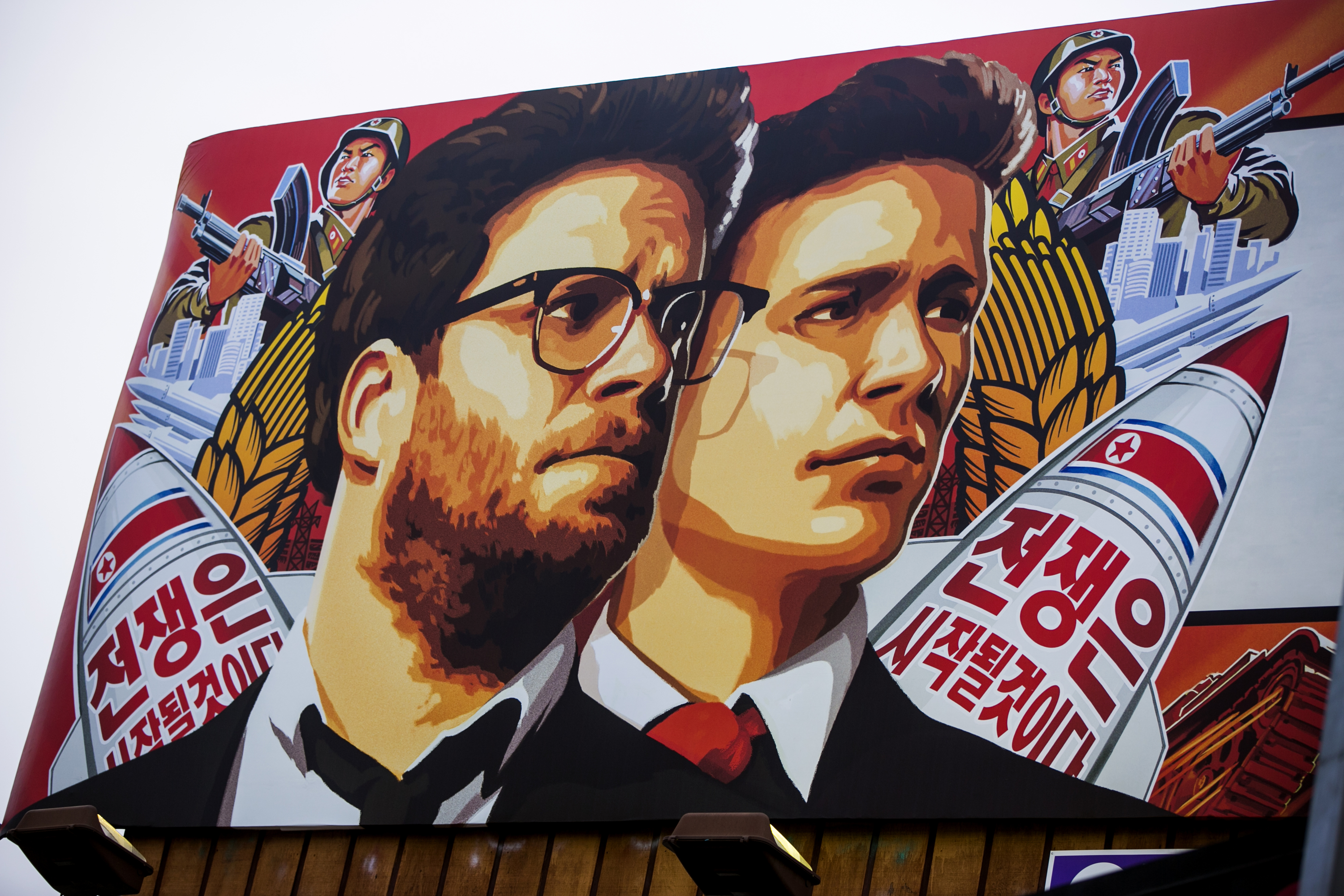 Rogen: ‘People have spoken,’ local theaters to screen ‘The Interview’