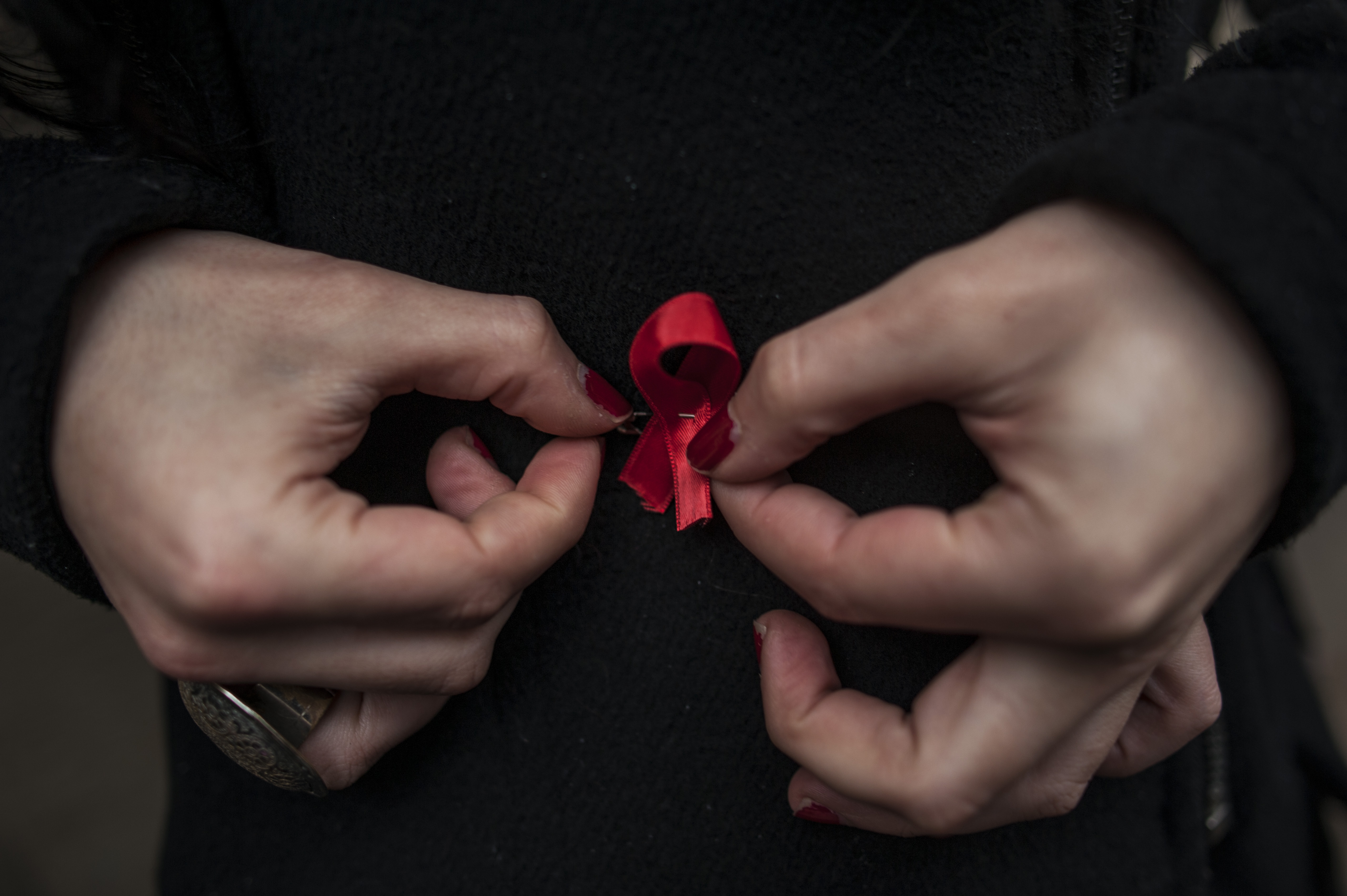 For World AIDS Day, the message is clear: Get tested