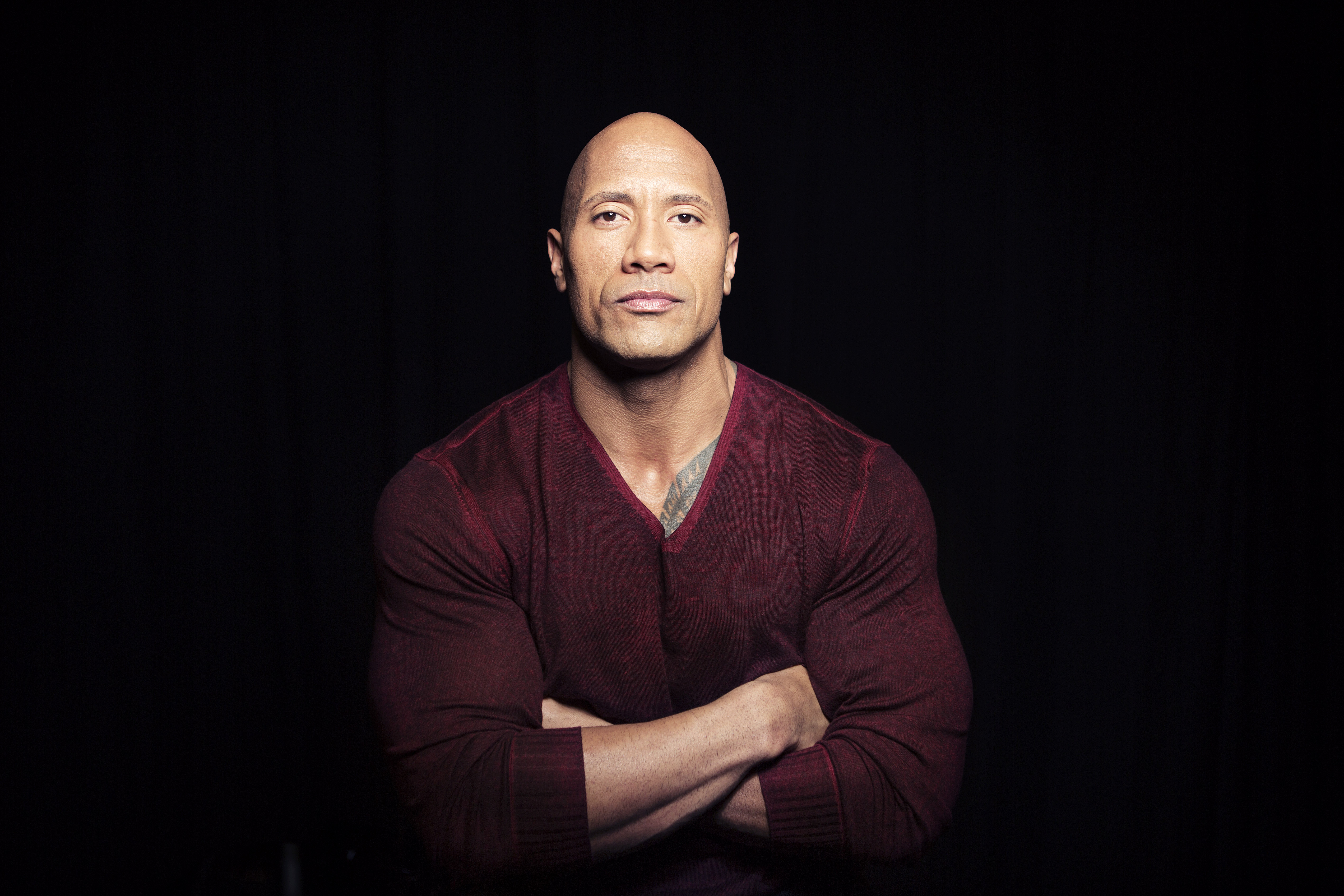 ‘The Rock’ eats 10 pounds of food a day