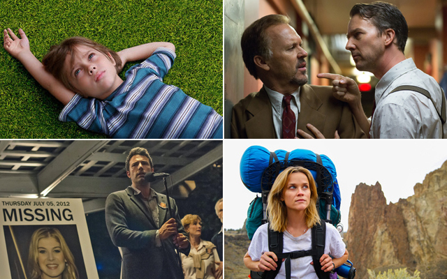 The Top 50 Movies of 2014