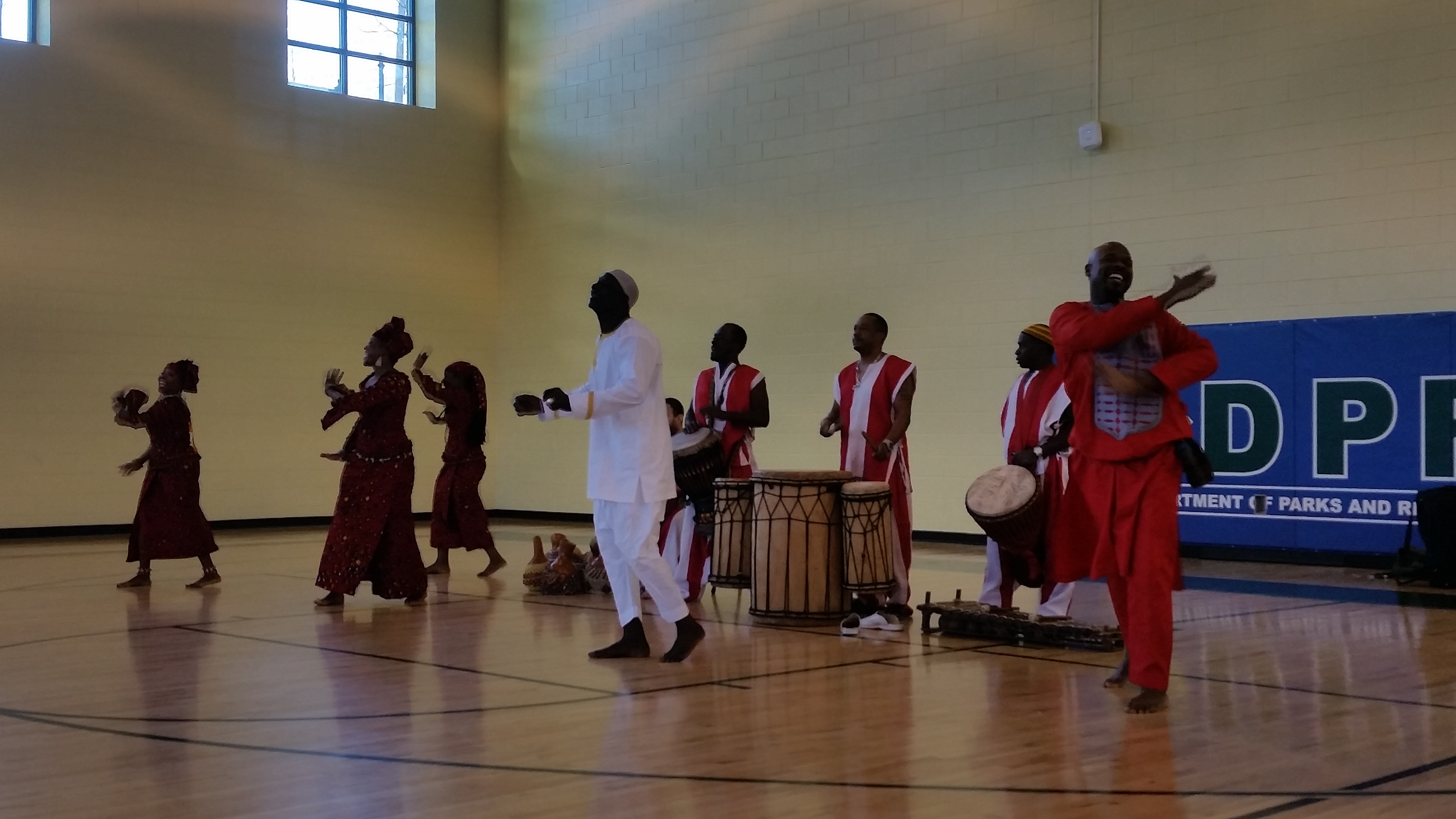 Kwanzaa event held to celebrate different cultures