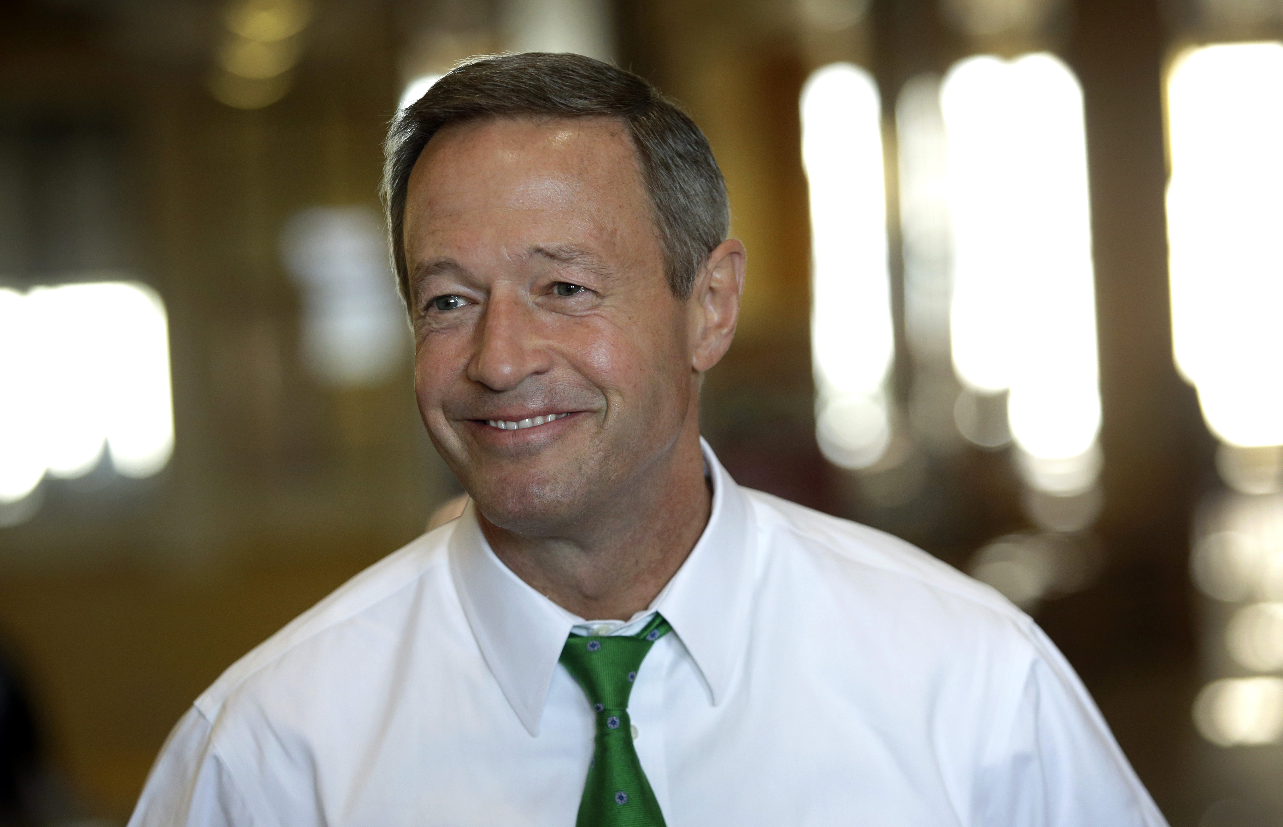 O’Malley to commute death row sentences