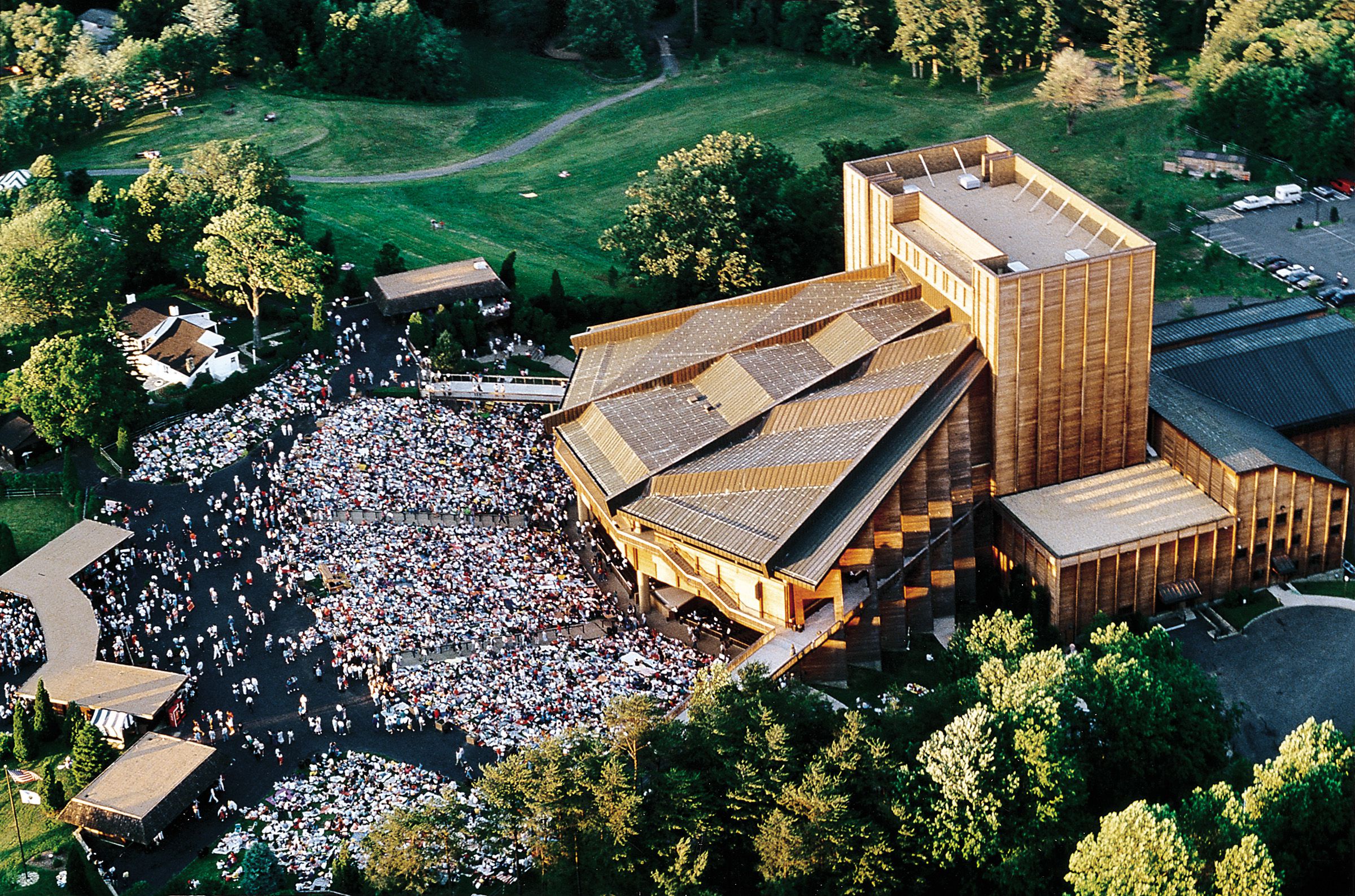 Wolf Trap celebrates 50th anniversary - WTOP News