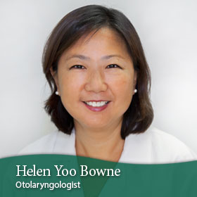 Helen Yoo Bowne, M.D.