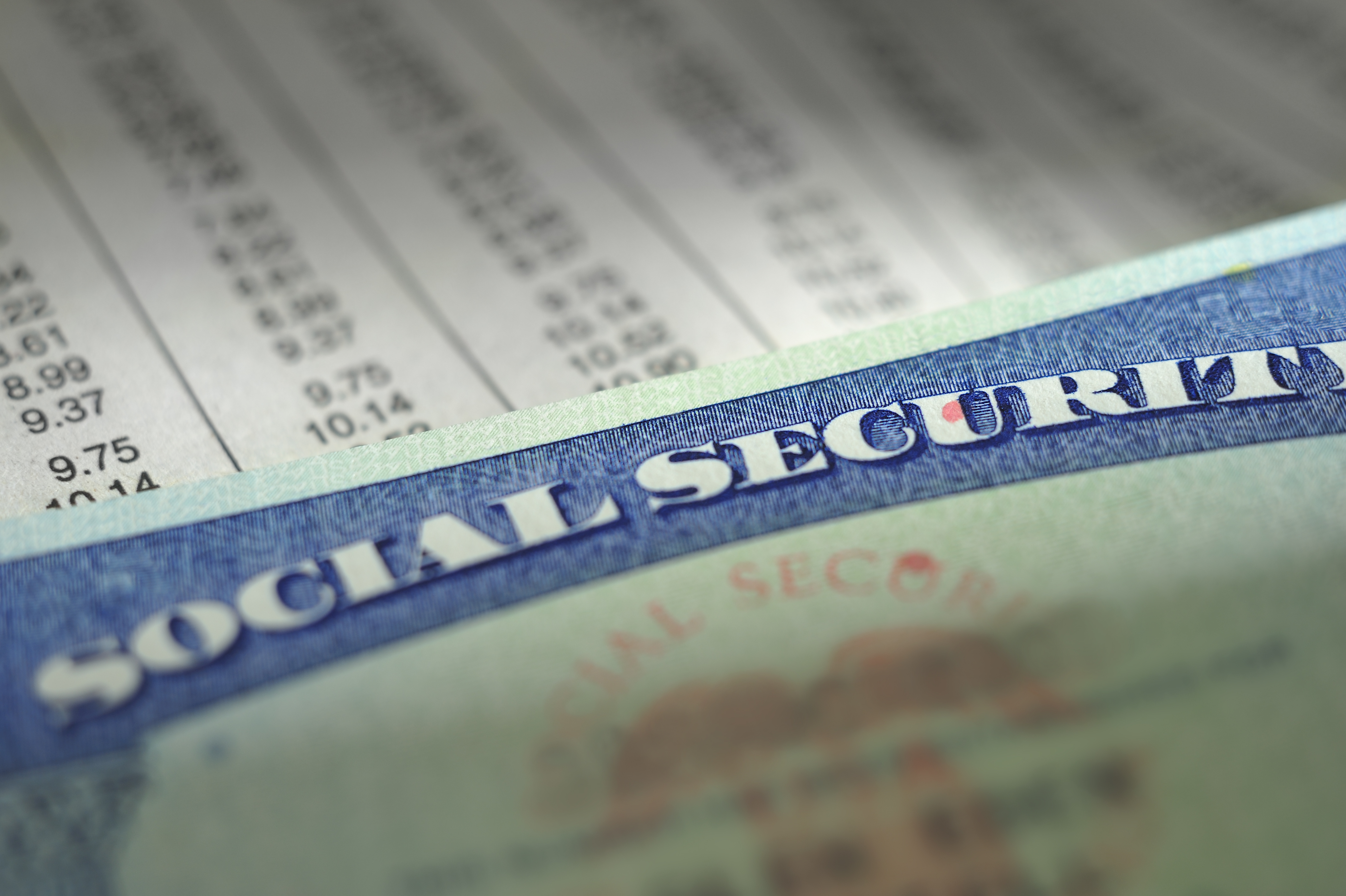 Social Security changes coming in 2019