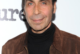 Taylor Negron attends the premiere of "Diana" hosted by The Cinema Society, Linda Wells and Allure Magazine at the SVA Theater on Wednesday, Oct. 30, 2013 in New York. (Photo by Evan Agostini/Invision/AP)