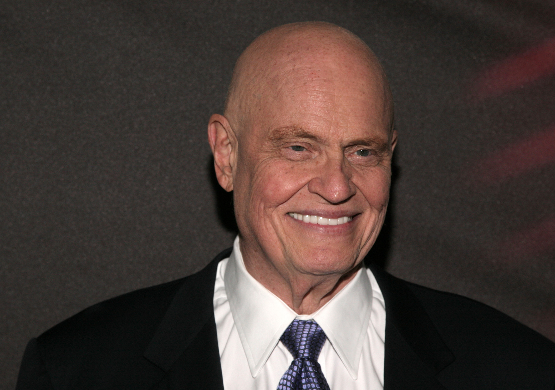 Actor and politician Fred Thompson attends the opening night party for "A Time To Kill" on Broadway on Sunday, Oct. 20, 2013 in New York. (Photo by Andy Kropa/Invision/AP)