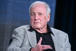 Jerry Weintraub, the dynamic producer and manager who pushed the career of John Denver and produced such hit movies as ``Nashville'' and ``Ocean's Eleven,'' has died. He was 77.
(Photo by Richard Shotwell/Invision/AP)