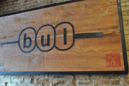 While D.C. is home to a handful of Korean restaurants, co-owner Jay Park says BUL is the city’s first one focused exclusively on street food.  (WTOP/Rachel Nania) 