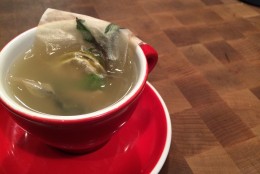 The craze for bone broth is heating up, as more learn about its nutritional benefits. (WTOP/Rachel Nania) 