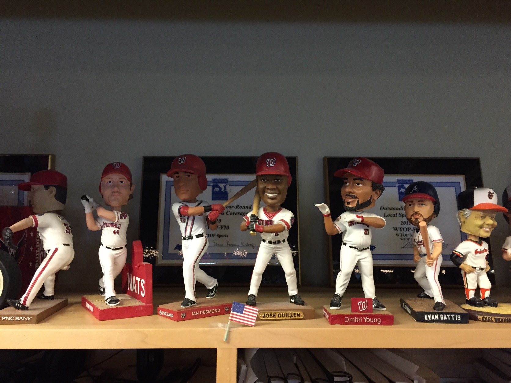 BANNERS: National Bobblehead Day I January 7