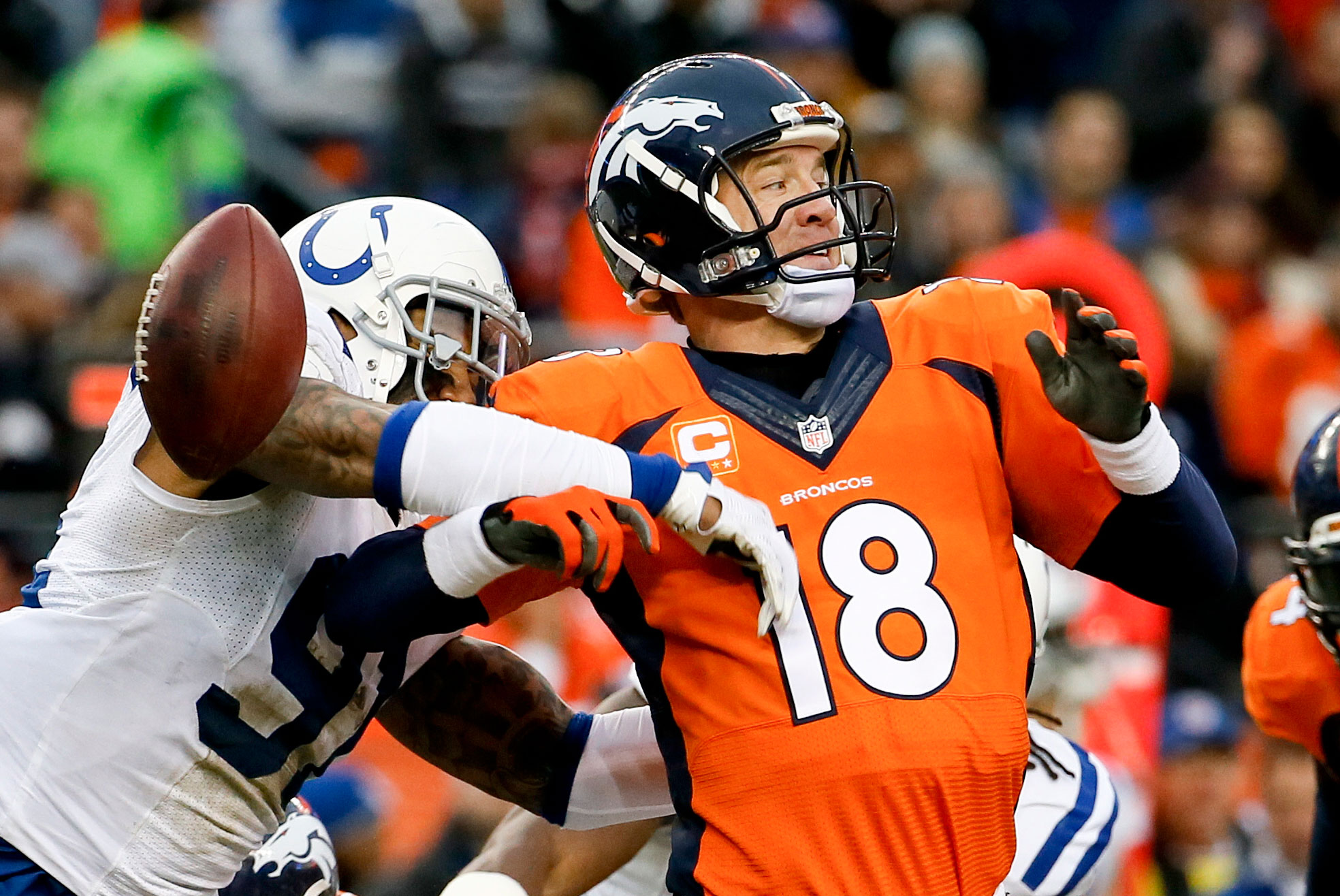 Divisional Weekend recap: The dusk of Manning