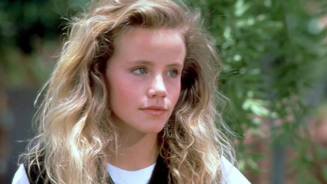 Actress Amanda Peterson died at the age of 43. She died July 5, 2015. (Courtesy  Variety/Touchstone Pictures)