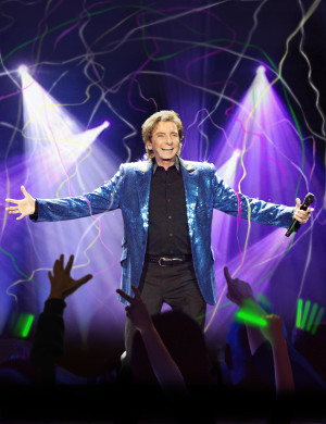 Barry Manilow weds manager in secret ceremony