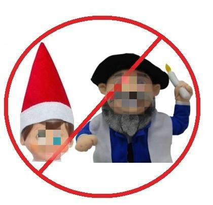 Following complaint, Montgomery County shelves mentions of popular elf holiday toy